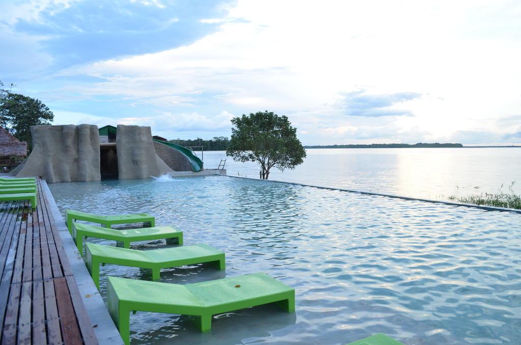 On Vacation Amazon Hotel Leticia Exterior photo