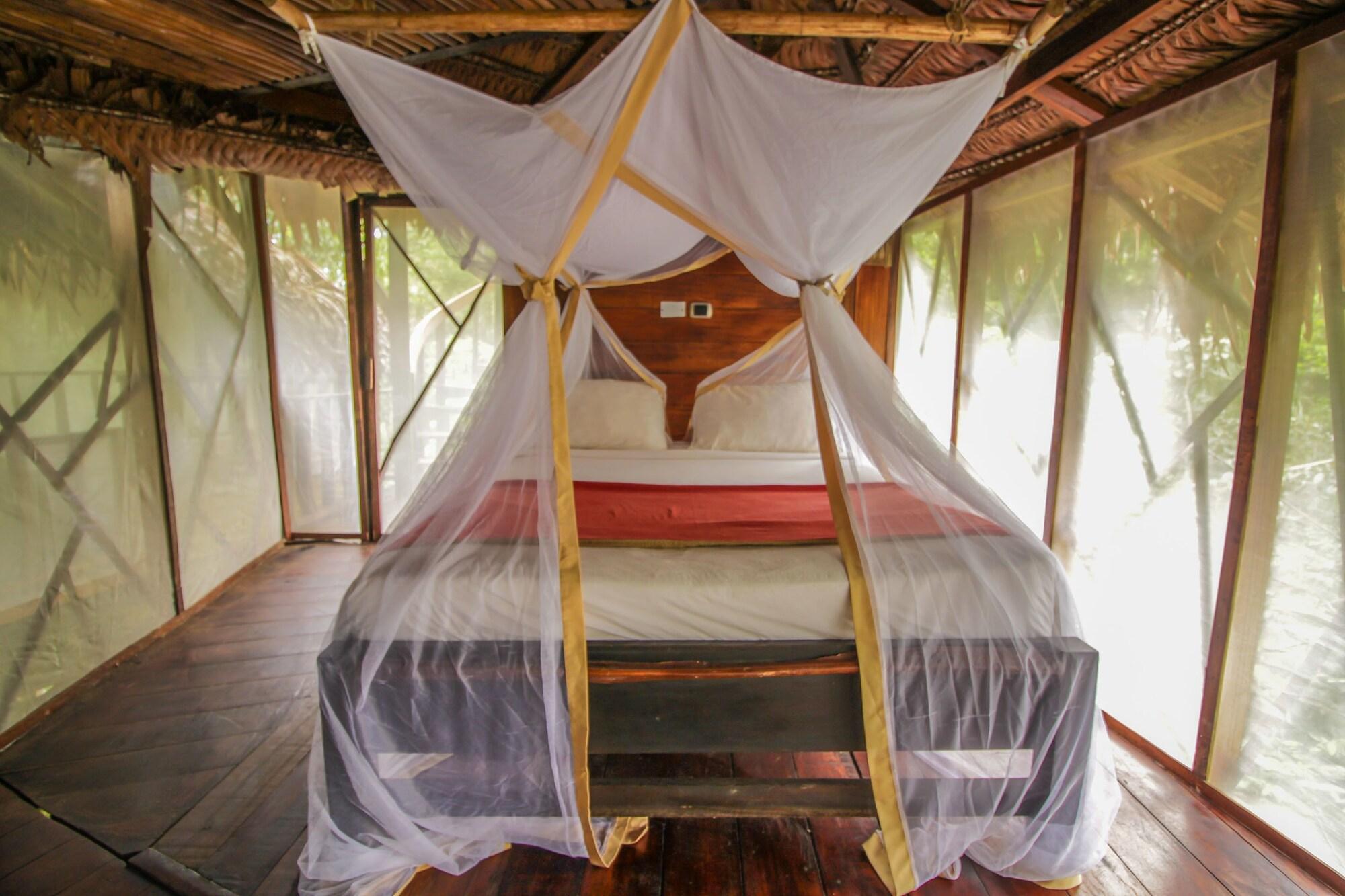 On Vacation Amazon Hotel Leticia Exterior photo