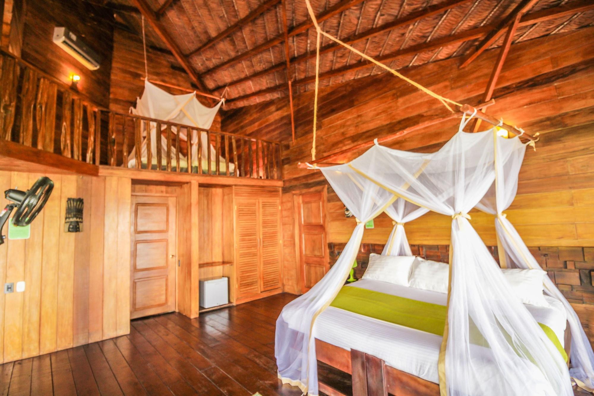 On Vacation Amazon Hotel Leticia Exterior photo