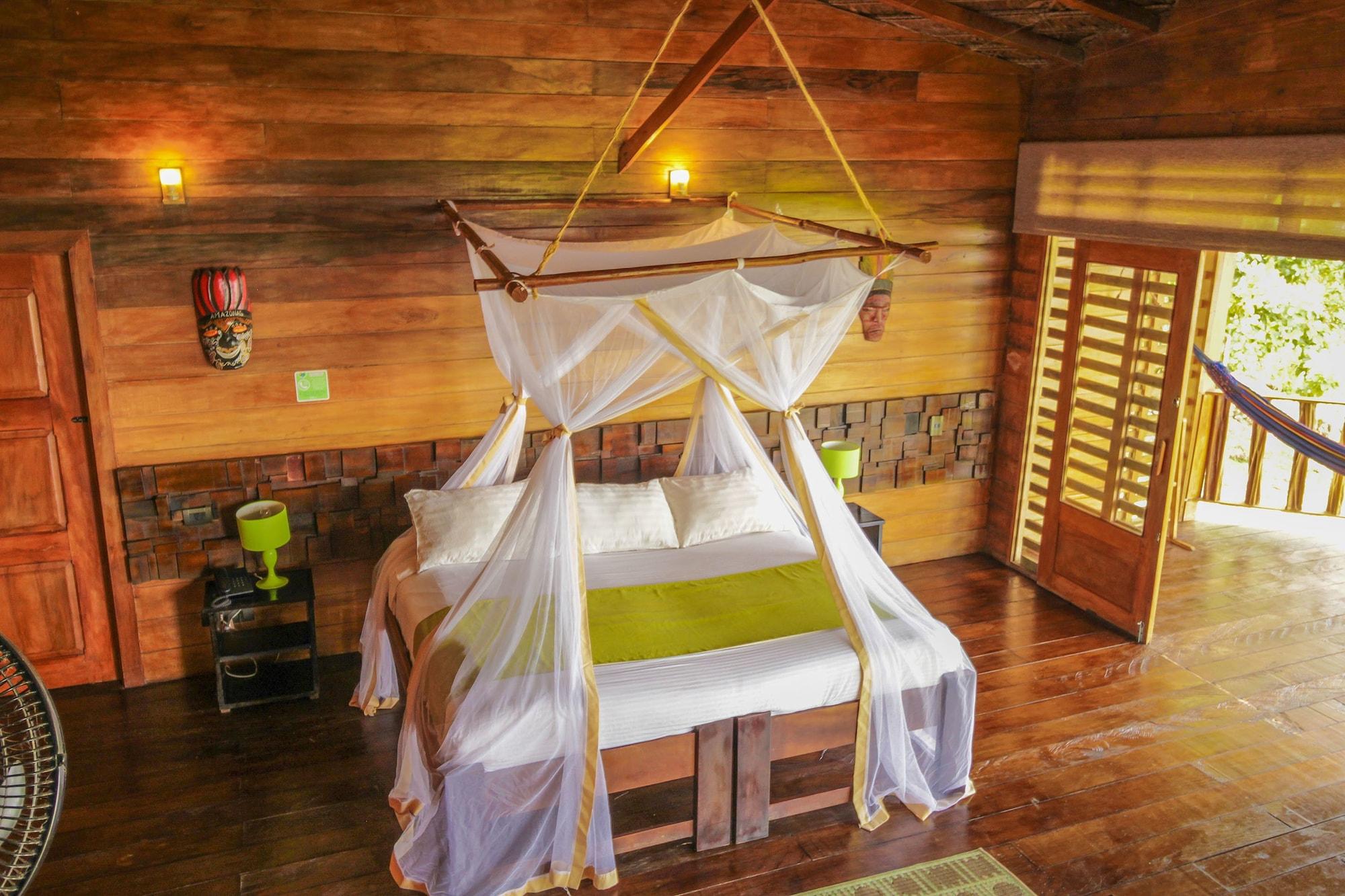 On Vacation Amazon Hotel Leticia Exterior photo