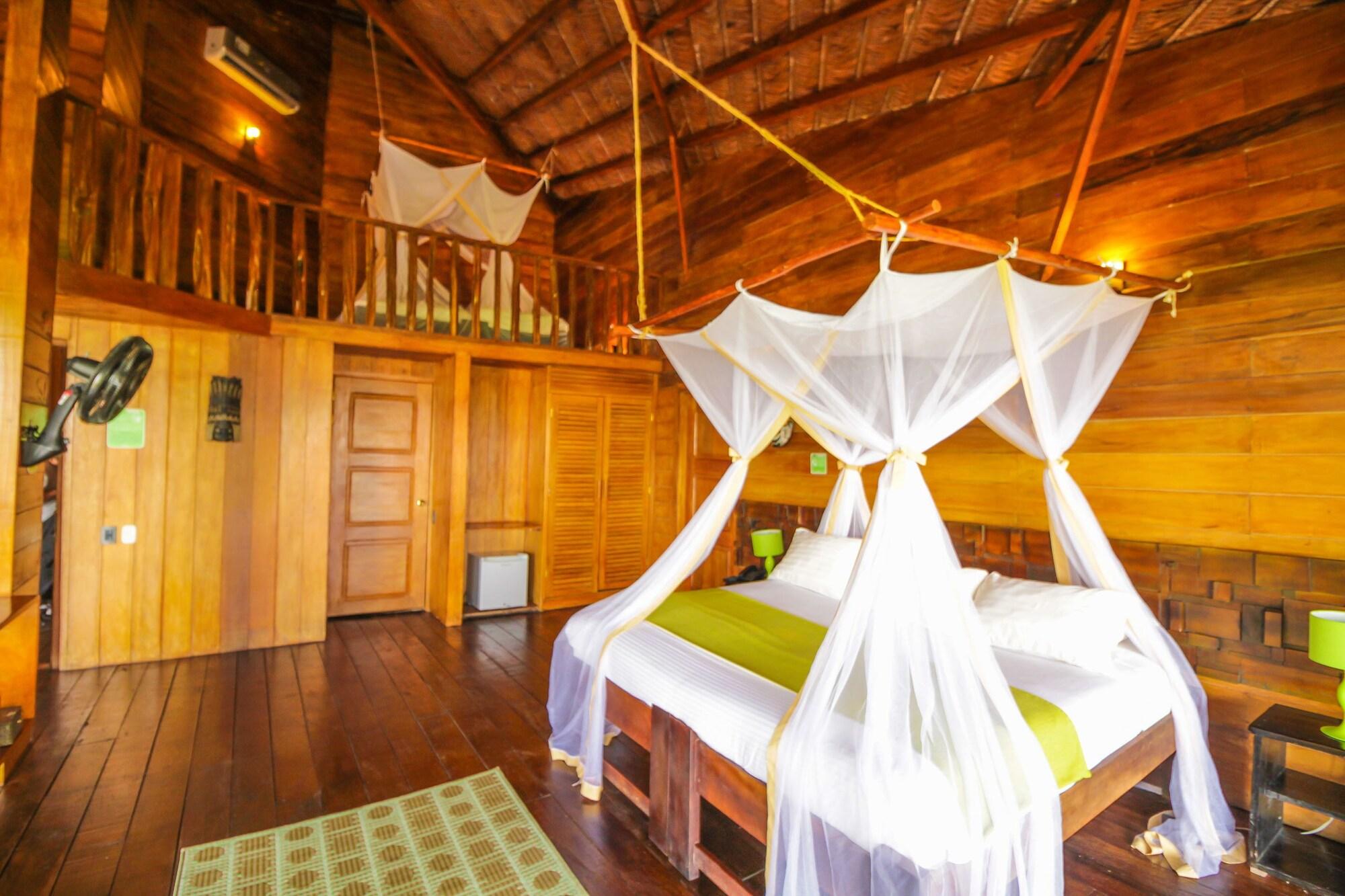 On Vacation Amazon Hotel Leticia Exterior photo