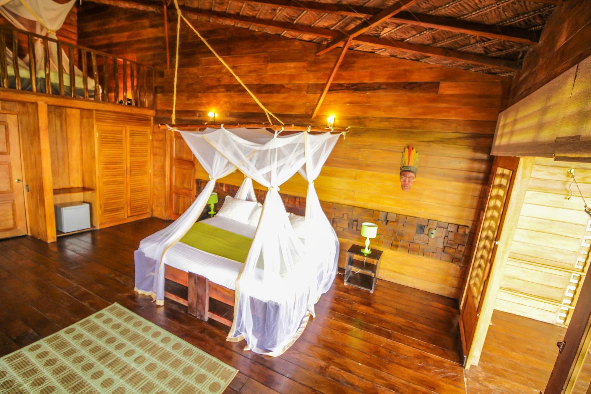 On Vacation Amazon Hotel Leticia Exterior photo