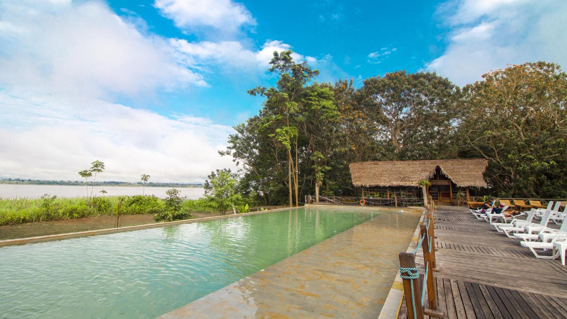 On Vacation Amazon Hotel Leticia Exterior photo