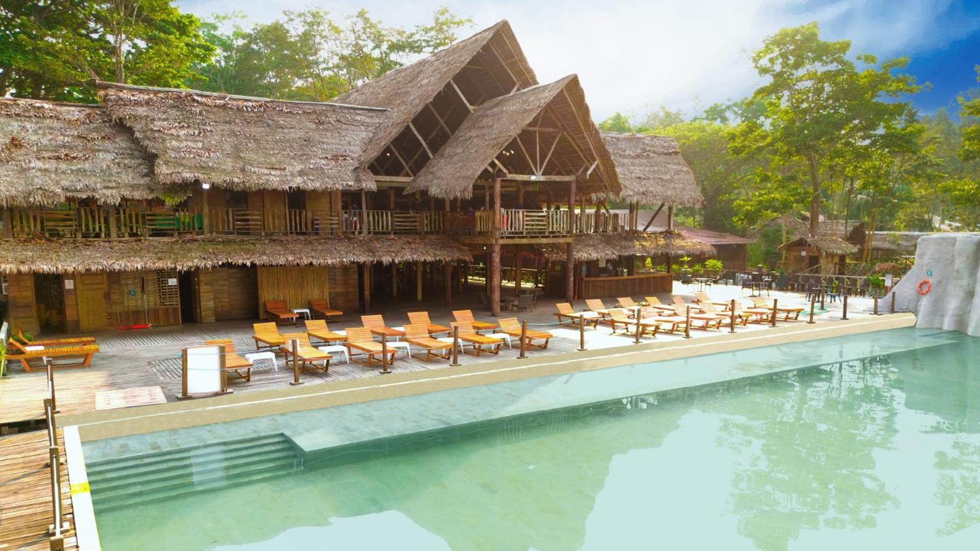 On Vacation Amazon Hotel Leticia Exterior photo
