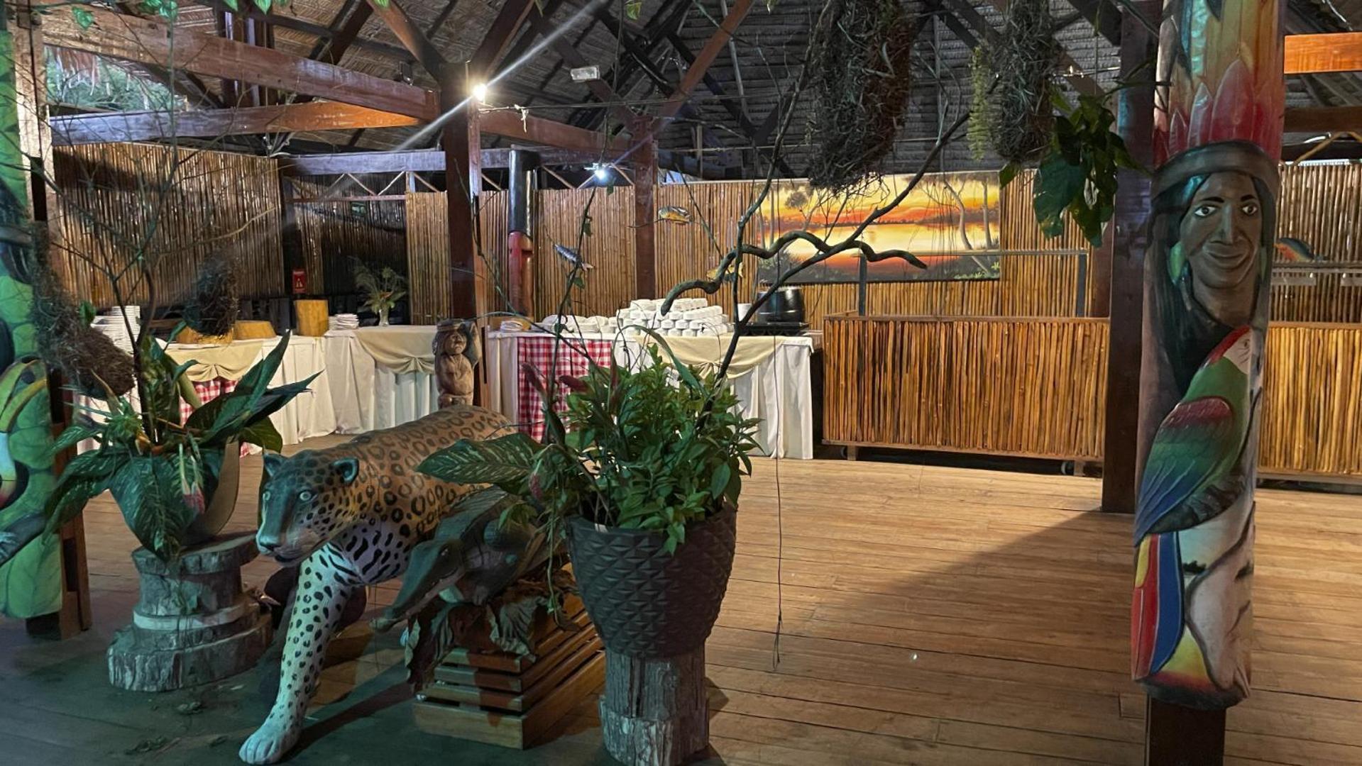 On Vacation Amazon Hotel Leticia Exterior photo