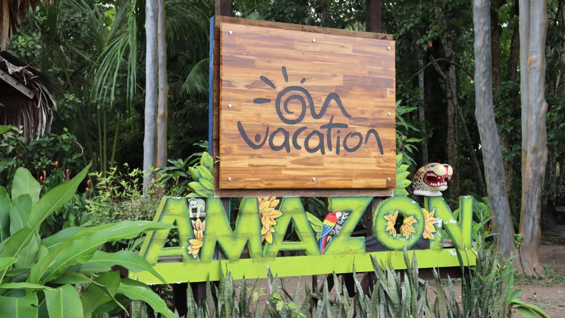 On Vacation Amazon Hotel Leticia Exterior photo