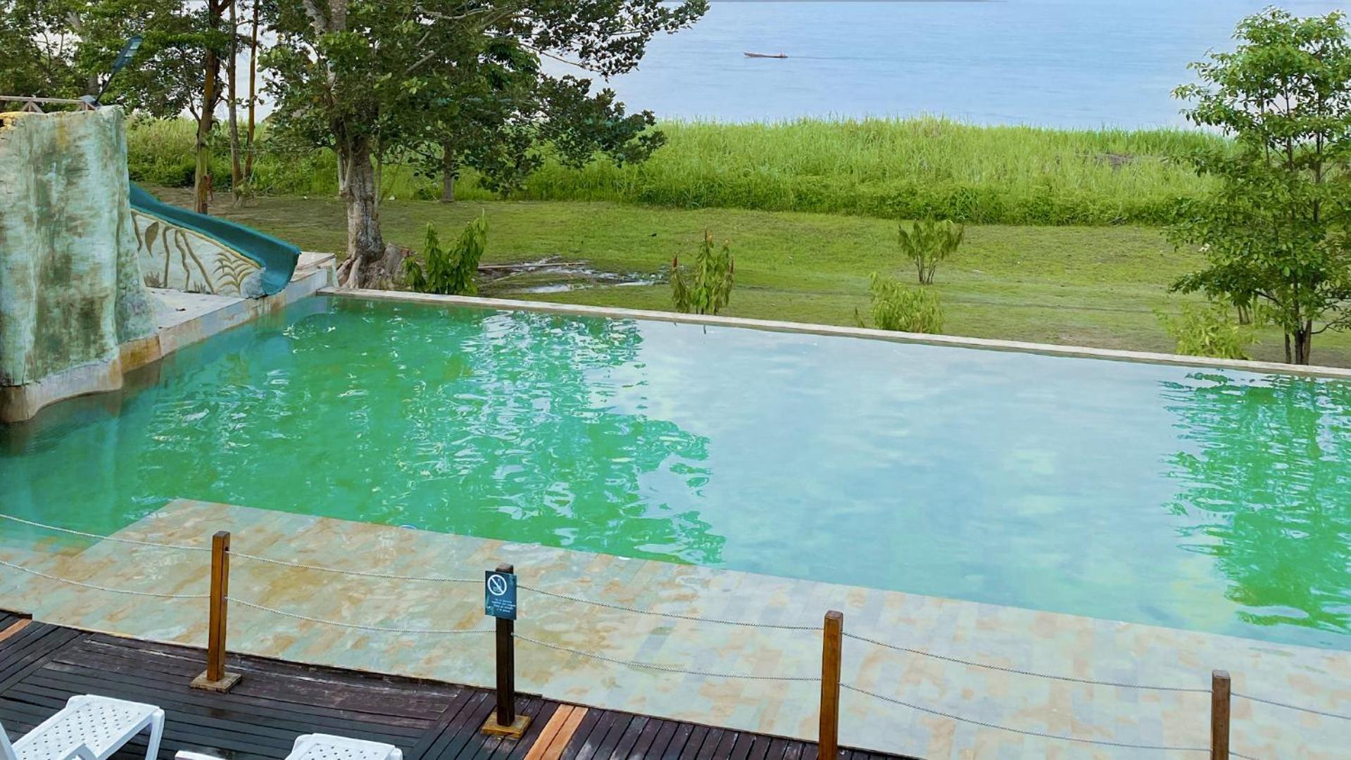 On Vacation Amazon Hotel Leticia Exterior photo